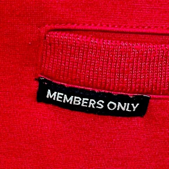Members Only Jackets & Coats Members Only Mo Traditional Varsity